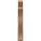 Ekena Millwork 5 1/2-in W x 30-in D x 34-in H Funston Slat Rough Cedar Woodgrain TimberThane Outlooker, Primed Tan OUTUR055X30X34FST24RCPR - alternate 5